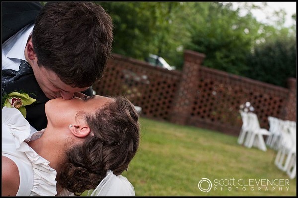 Morgan and Mike Wedding - Scott Clevenger Photography