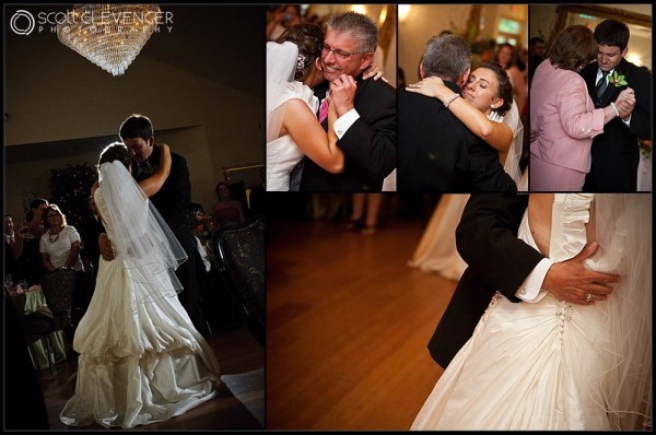 Morgan and Mike Wedding - Scott Clevenger Photography
