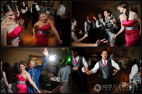 Morgan and Mike Wedding - Scott Clevenger Photography