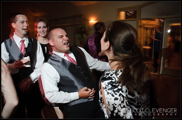 Morgan and Mike Wedding - Scott Clevenger Photography