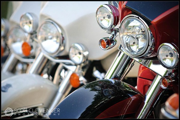 Ride for the Red - Scott Clevenger Photography