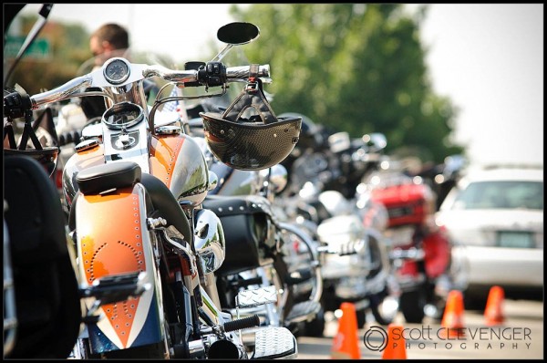 Ride for the Red - Scott Clevenger Photography