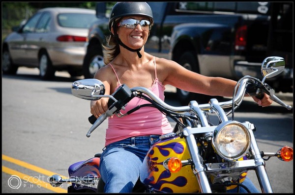 Ride for the Red - Scott Clevenger Photography
