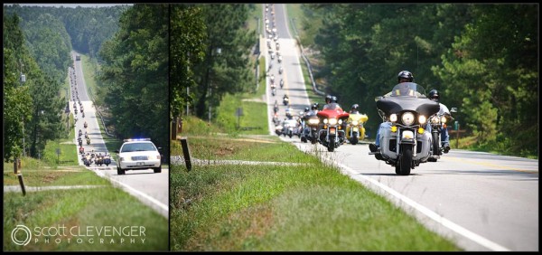 Ride for the Red - Scott Clevenger Photography