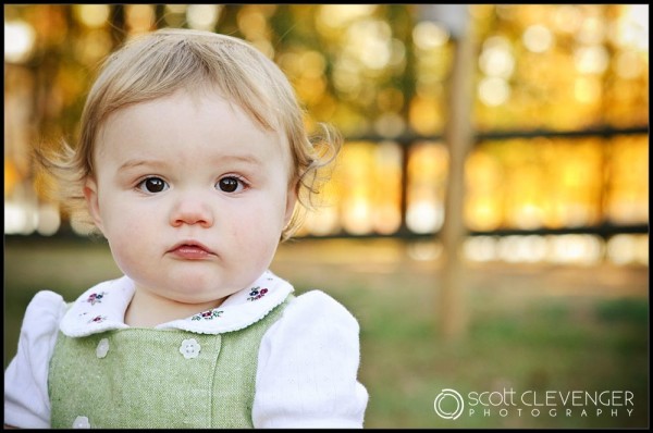 Family Portrait Session by Scott Clevenger Photography