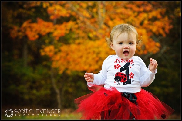 Family Portrait Session by Scott Clevenger Photography