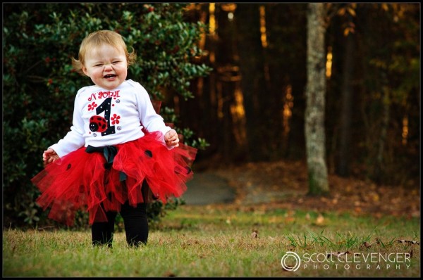 Family Portrait Session by Scott Clevenger Photography