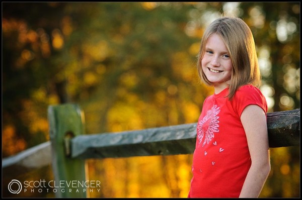 Family Portrait Session by Scott Clevenger Photography