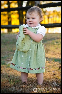 Family Portrait Session by Scott Clevenger Photography