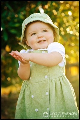 Family Portrait Session by Scott Clevenger Photography