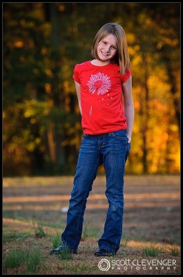 Family Portrait Session by Scott Clevenger Photography