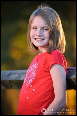 Family Portrait Session by Scott Clevenger Photography