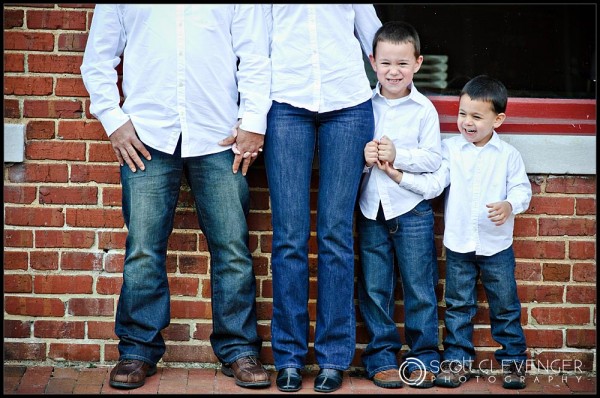 Family Portraits - Scott Clevenger Photography Family Portraits - Scott Clevenger Photography