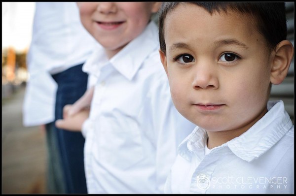 Family Portraits - Scott Clevenger Photography