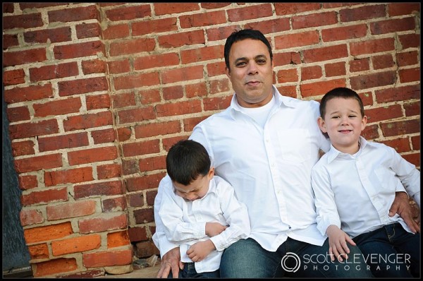 Family Portraits - Scott Clevenger Photography