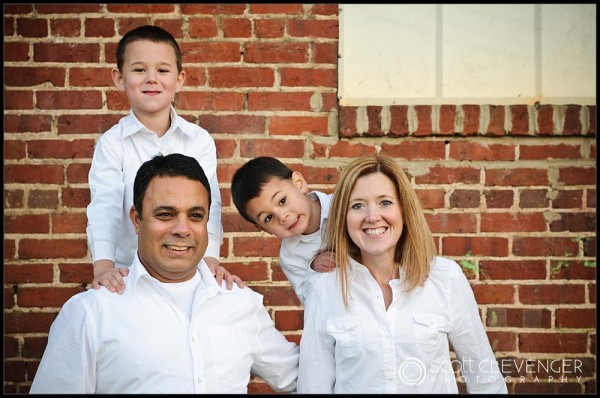 Family Portraits - Scott Clevenger Photography Family Portraits - Scott Clevenger Photography