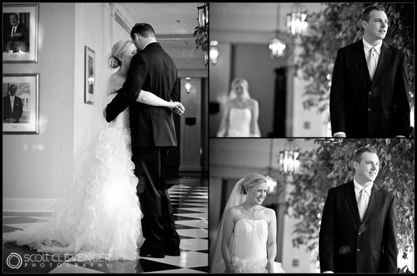 Julie and Joe Wedding Photography by Scott Clevenger Photography