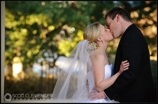 Julie and Joe Wedding Photography by Scott Clevenger Photography