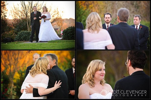 Sarah and Ryan Wedding - Scott Clevenger Photography