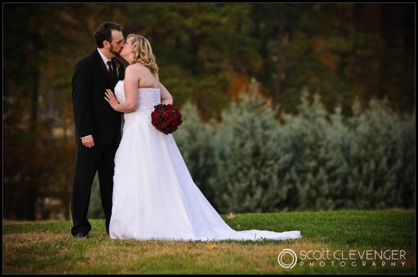 Sarah and Ryan Wedding - Scott Clevenger Photography