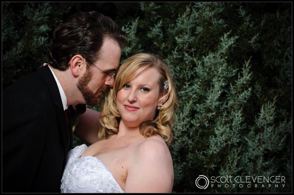 Sarah and Ryan Wedding - Scott Clevenger Photography