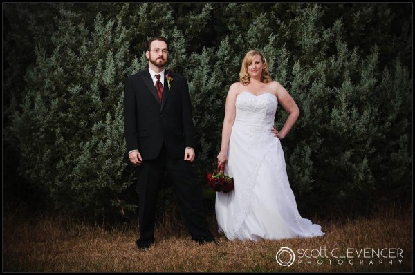 Sarah and Ryan Wedding - Scott Clevenger Photography