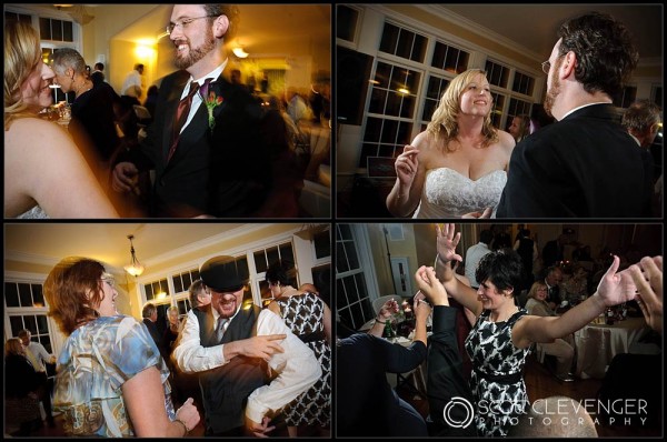 Sarah and Ryan Wedding - Scott Clevenger Photography