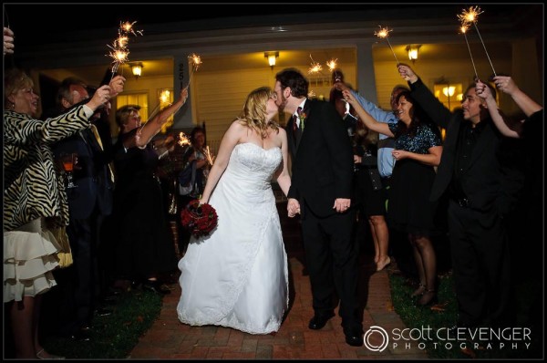 Sarah and Ryan Wedding - Scott Clevenger Photography