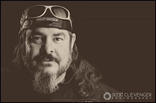 Freedom Biker Church Portraits