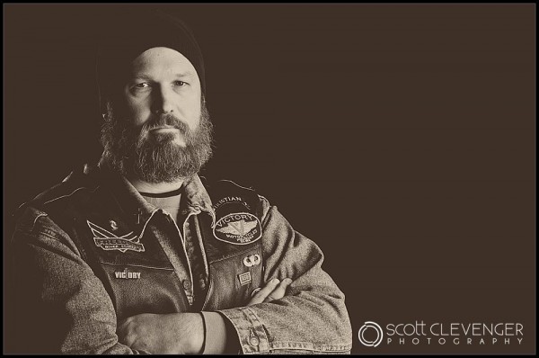 Freedom Biker Church Portraits