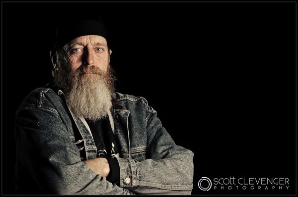 Freedom Biker Church Portraits