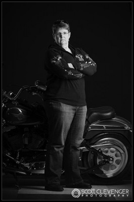 Freedom Biker Church Portraits