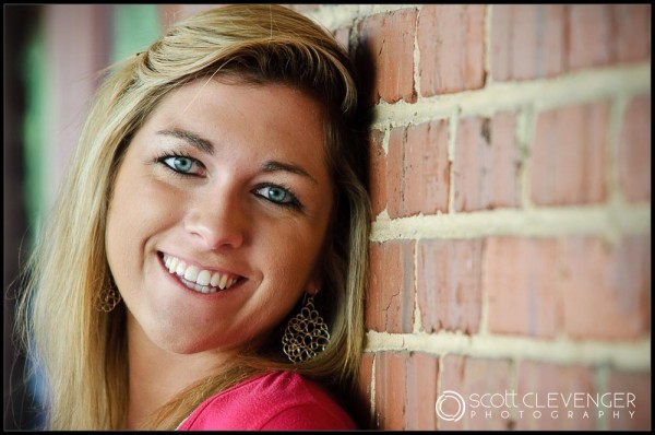 Senior Portraits - Scott Clevenger Photography