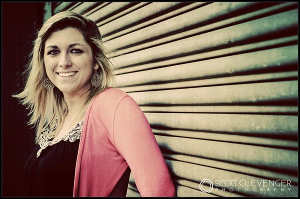 Senior Portraits - Scott Clevenger Photography