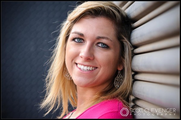 Senior Portraits - Scott Clevenger Photography