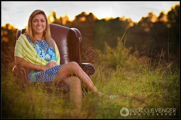 Senior Portraits - Scott Clevenger Photography