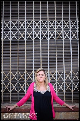 Senior Portraits - Scott Clevenger Photography