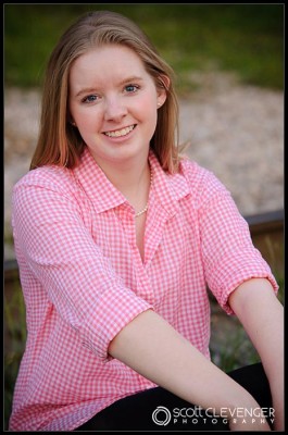 Senior Portraits by Scott Clevenger Photography