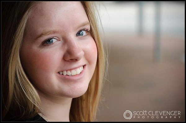 Senior Portraits by Scott Clevenger Photography