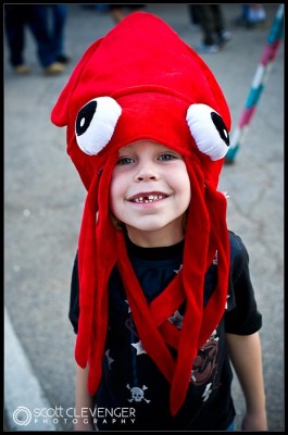 Kid Portraits - Scott Clevenger Photography