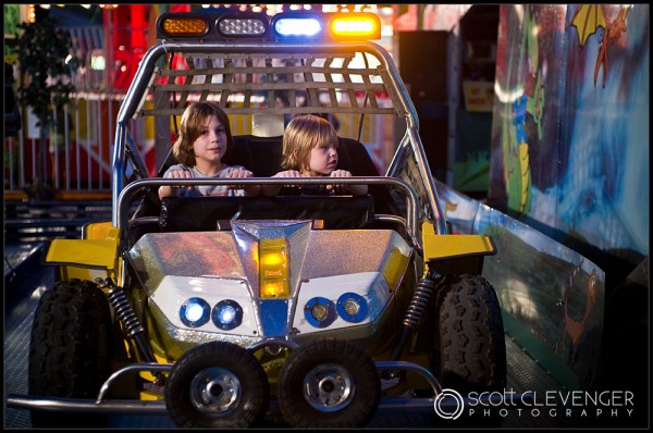 Kid Portraits - Scott Clevenger Photography