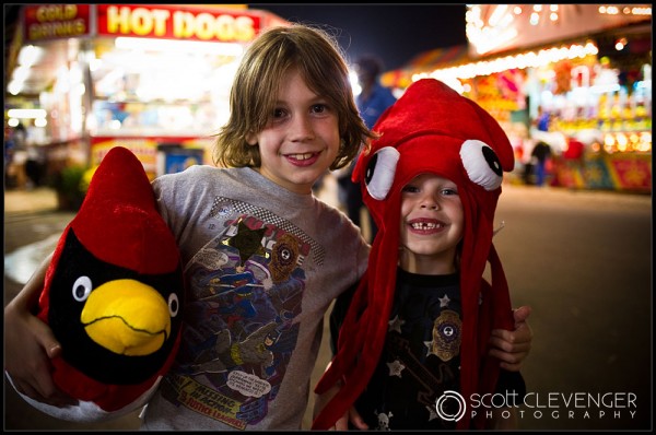 Kid Portraits - Scott Clevenger Photography