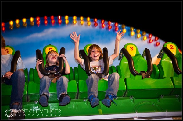 Kid Portraits - Scott Clevenger Photography