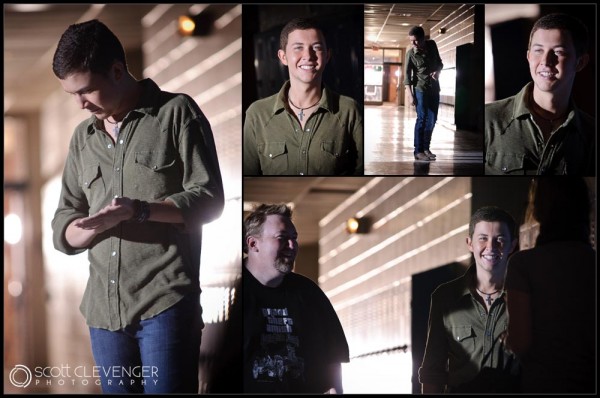 Scotty McCreery - Scott Clevenger Photography