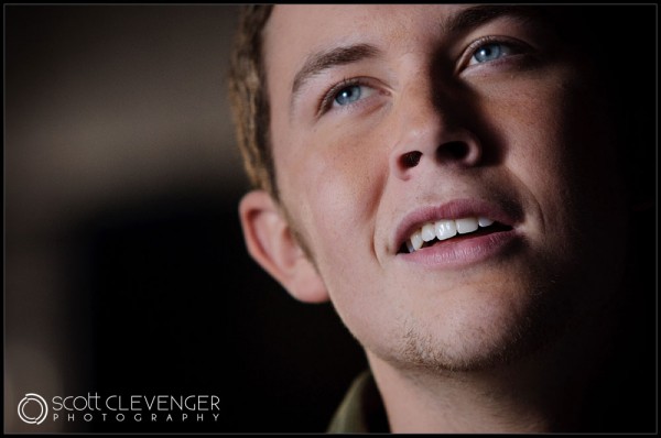 Scotty McCreery - Scott Clevenger Photography