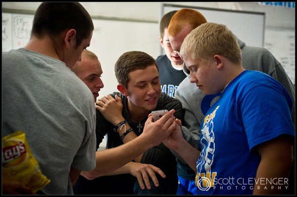 Scotty McCreery - Scott Clevenger Photography