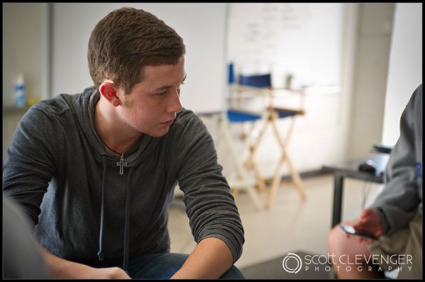 Scotty McCreery - Scott Clevenger Photography