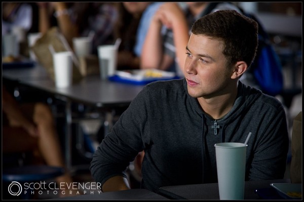 Scotty McCreery - Scott Clevenger Photography