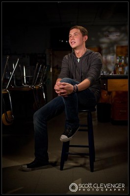 Scotty McCreery - Scott Clevenger Photography