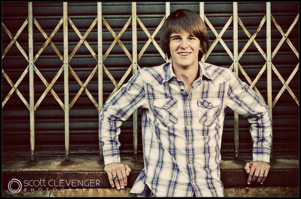 Senior Portraits - Scott Clevenger Photography